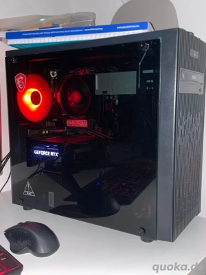 Gaming PC | Ryzen 5 4500 | RTX 3060 16 GB RAM | Windows 11 |