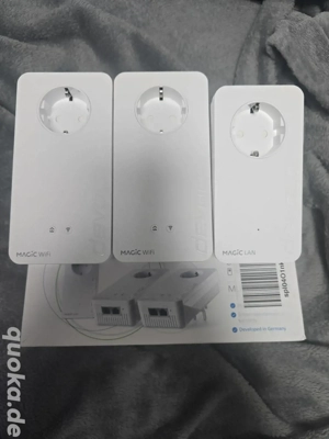Devolo Magic 2 Wlan   Wifi Multiroom Kit