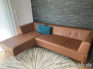 Bo Concept Philly Sofa Bahia caramel
