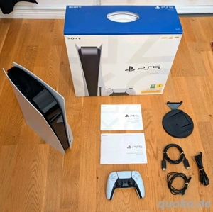 Sony Playstation 5 Konsole PS5 spiele 