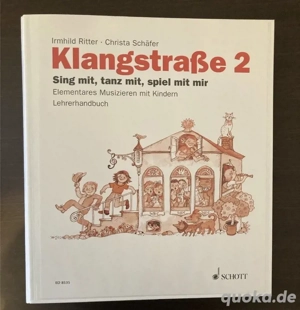 Klangstrasse 2 Lehrerordner NEU! 