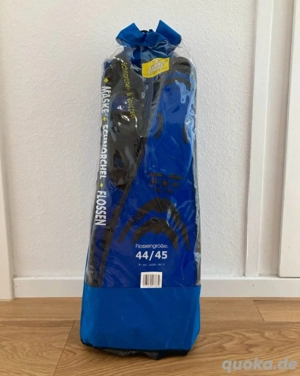 Flossen   Schnorchel   Maske Gr. 44 45