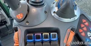 Fendt 516 Vario Traktor