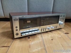 Intercord Vintage Stereo Music Timer Wecker SLC455