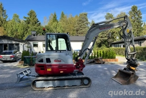 Takeuchi TB260 Bagger