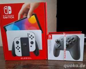 Nintendo Switch OLED 
