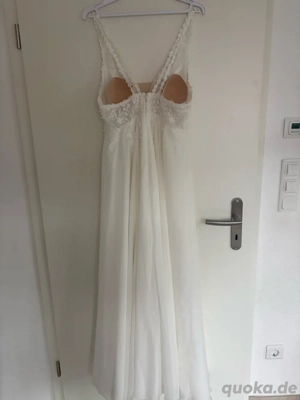 Brautkleid Gr. L  40