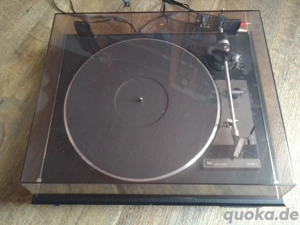 Plattenspieler DUAL CS503-2