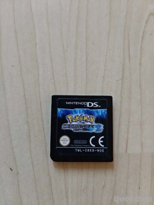 Pokemon Schwarze Edition 2 DS Spiel Nintendo