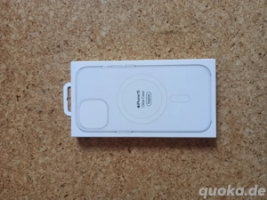 Original Apple IPhone 15 Hülle transparent clear case MagSafe NEU