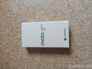 Motorola moto G05 grün 64 GB 4 GB RAM Dual Nano SIM Android 6,67 Zoll