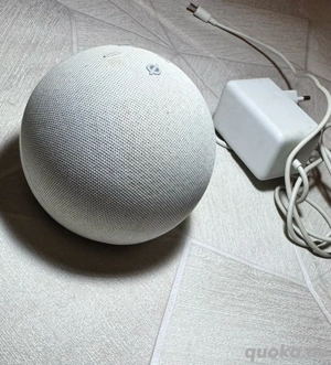 Alexa Echo Dot grau mit Netzteil