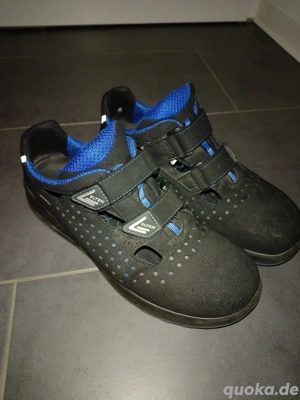 Arbeitsschuhe, Sicherheitsschuhe Elten Gr. 45