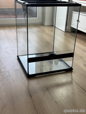 Exo Terra Terrarium 45*45*60 cm   sehr guter Zustand