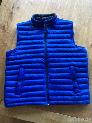 TOMMY HILFIGER modische Daunenweste