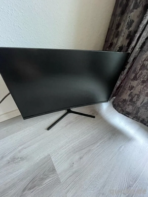  24 Zoll CRUA Monitor   Full HD   ideal für Office & Konsole