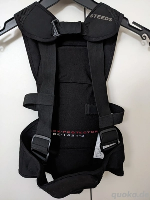 Rückenprotektor für Kinder 