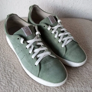 TAMARIS Leder Sneaker in Größe : 41 Sehr gute Zustand