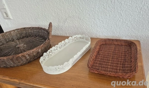 Geschenk- oder Dekokörbe