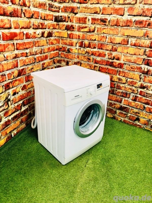  6Kg Waschmaschine Siemens (Lieferung möglich)