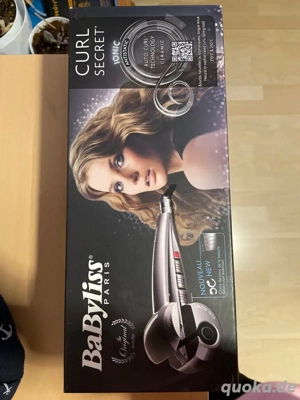 BaByliss curl secret 