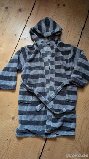 Bademantel für Kinder 134 140 von C&A