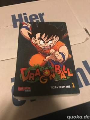 Dragon Ball massiv band 1 - 14