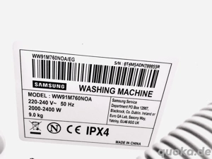  9Kg A+++(-40%) Waschmaschine Samsung QuickDrive (Lieferung möglich)