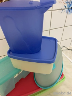 Tupperdosen Gefrierdosen