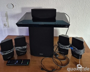 Sony 5.1 Soundsystem