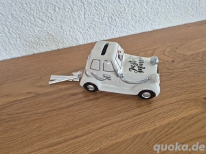 Spardose "Just Married"