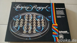 Spring Royal Spiel (gebraucht)