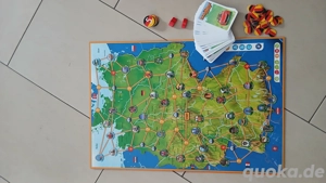 TipToi Deutschlandspiel ( ohne Tiptoi-Stift) Bild 2