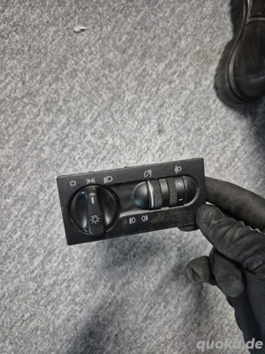 VW T4 Lichtschalter 7D0 941 531 Q bzw. 7D0941531Q