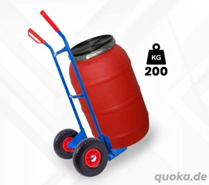 Sackkarre-Transportkarre