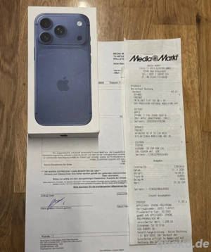 Versiegeltes Iphone 17 Pro 