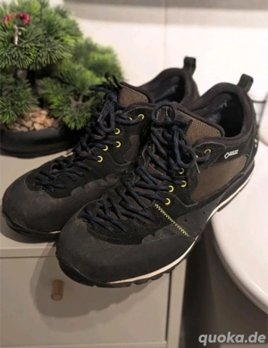 Haglöfs Roc Icon Zustiegsschuhe  Wanderschuhe (46 47)