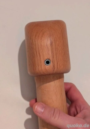 Thor's Hammer Massagegerät für Profis (Panek Therapiebedarf)