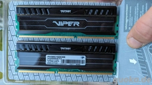 AMD FX 4300 3,8 GHz + 8 GB Patriot RAM + Netzteil 500 Watt Bild 4