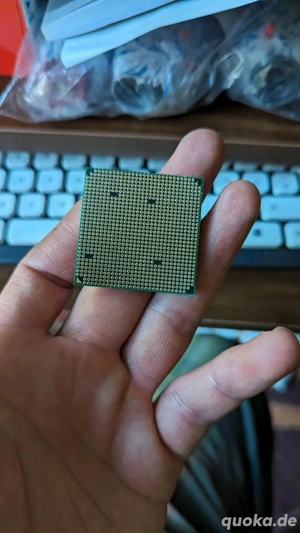 AMD FX 4300 3,8 GHz + 8 GB Patriot RAM + Netzteil 500 Watt Bild 2