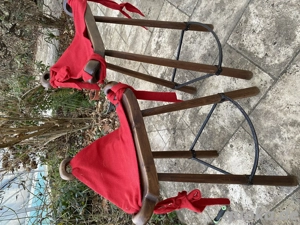 Wunderschöne alte rustikale Barhocker abzugeben 