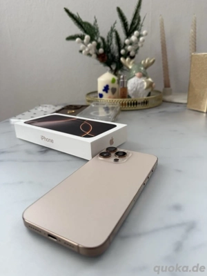 Iphone 16pro-max 1TB 