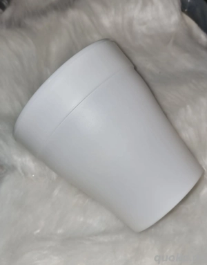 LED Blumen Übertopf