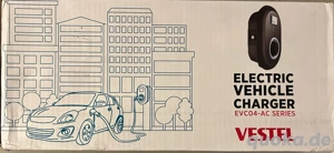 Wallbox Vestel eMobility Autoladestation EVC04-AC22-Typ 2-Mode3