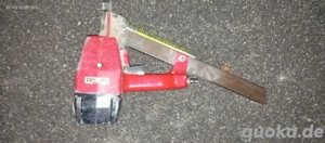 Haubold Pressluft Nagler 