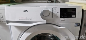 AEG Waschmaschine 6000 Series LAVAMAT 8kg gebraucht