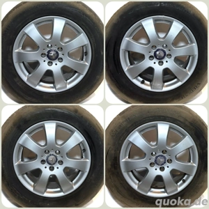 Mercedes ML W164 R-Klasse W251 Original Alu-Felgen 235 65 R17