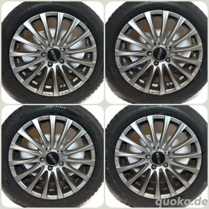 Audi A4 B8 Mercedes A B C Klasse W177 W246 W205 CLA Alu-Felgen