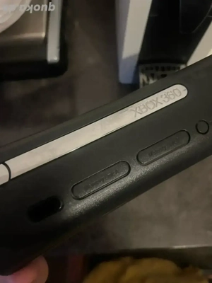 Xbox 360 120GB + Controller + Spiel + Kabel