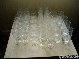 Gläser graviert Preisänderung von 60  auf 45 